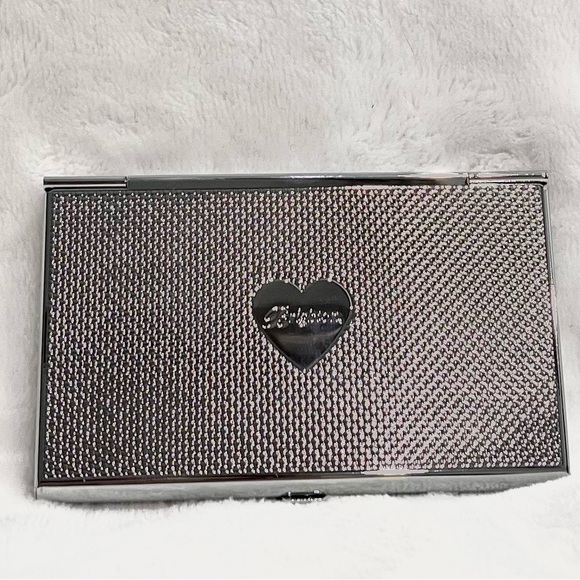 Brighton Love Beat Business Card Holder with Dust Bag NWT - Picture 7 of 10